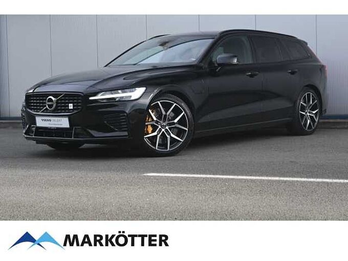 Volvo V60 T8 AWD Polestar Engineered/19''/BLIS/Standhz