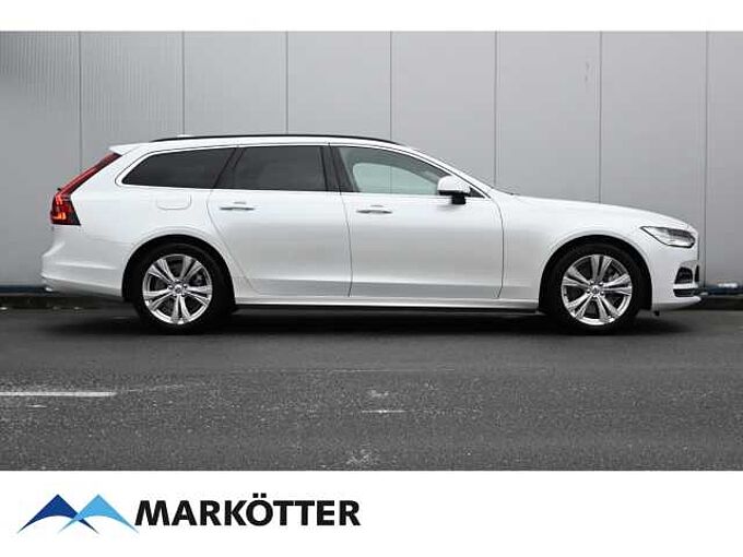 Volvo V90 B4 Core/ACC/AHK/Keyless/GOOGLE/Crystal-White