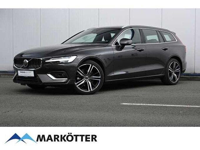 Volvo V60 B4 Plus Bright/19''/360/ACC/H&K/FShzg/Memory