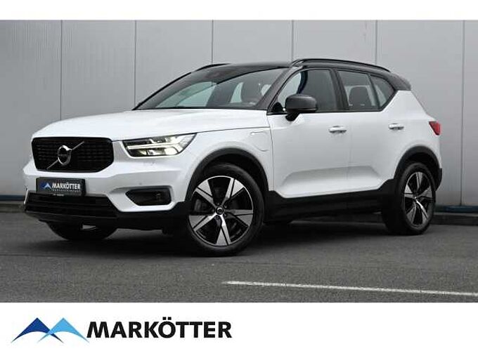 Volvo XC40 T5 Recharge R-Design/H&K/19''/Keyl/Licht-Pkt