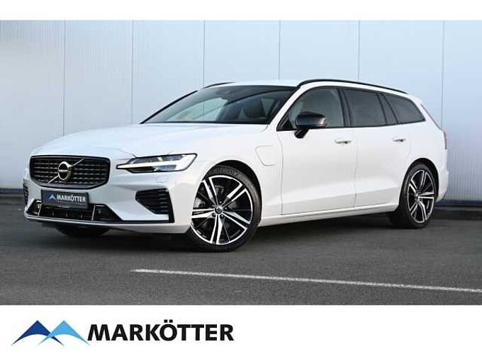 Volvo V60 T6 AWD Recharge R-Design/ACC/AHK/H&K/Memory