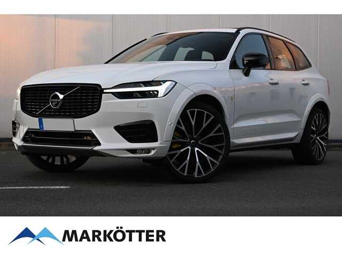 Volvo XC60 B4 AWD R-Design Four-C/B&W/Pano/StandH/360/22''