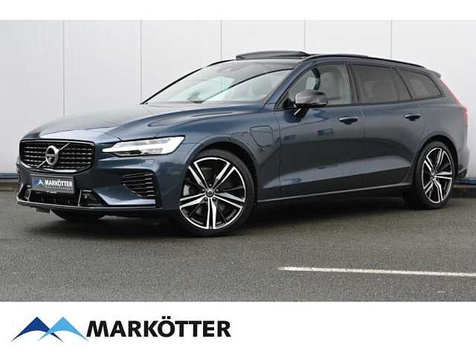 Volvo V60 T6 AWD Recharge R-Design/H&K/S-Dach/Standhzg