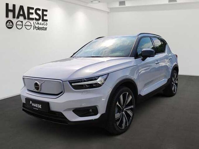 Volvo XC 40 P8 Twin R Design AWD HUD AHK El. Fondsitzve