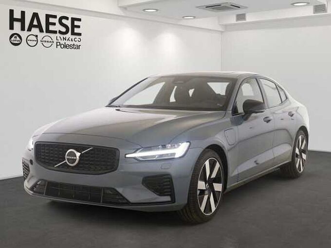 Volvo S60 T8 Ultimate Dark Recharge Plug-In Hybrid AWD
