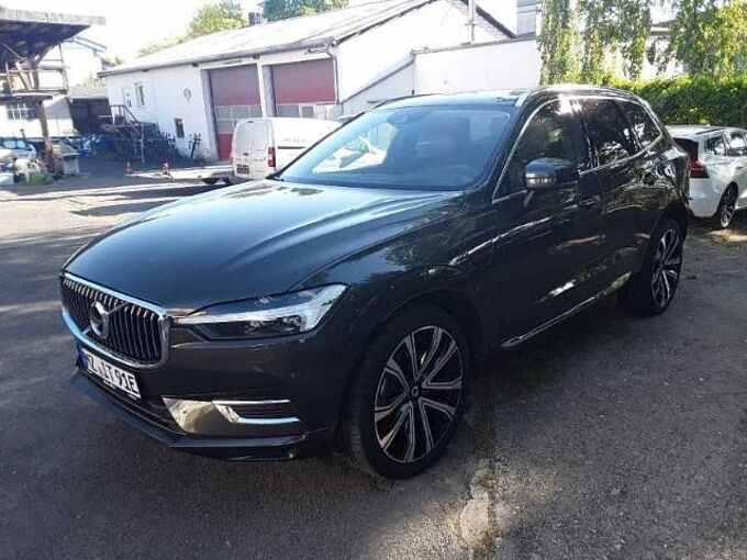 Volvo XC 60 T8 Inscription Recharge Plug-In Hybrid AWD