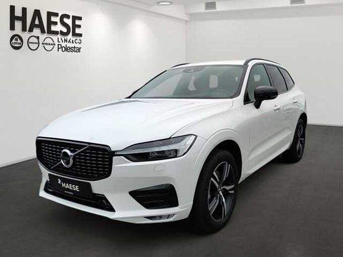Volvo XC 60 B5 Diesel EU6d R Design AWD HUD Navi Leder
