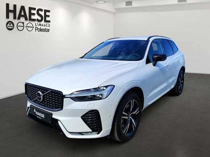 Volvo XC 60 B5 Diesel EU6d R Design AWD AD StandHZG Nav