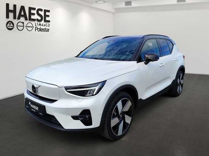 Volvo XC 40 Twin Ultimate Recharge Pure Electric AWD St