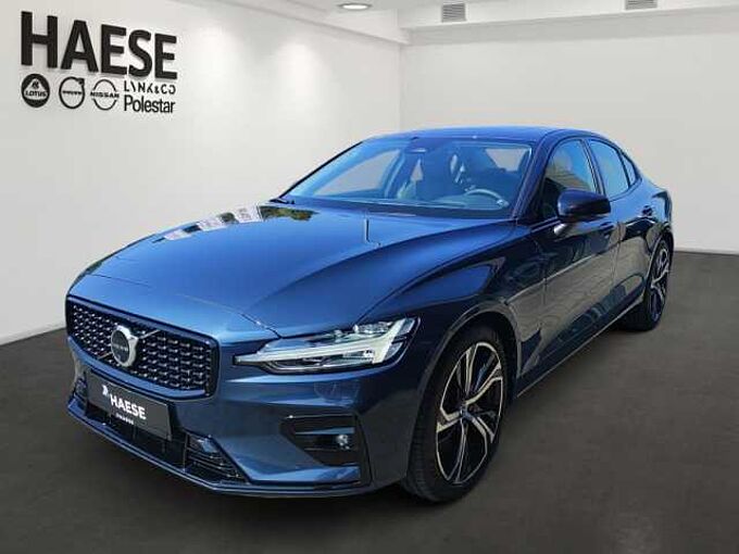 Volvo S60 Ultimate Dark AWD B5 Benzin EU6d HUD StandHZ