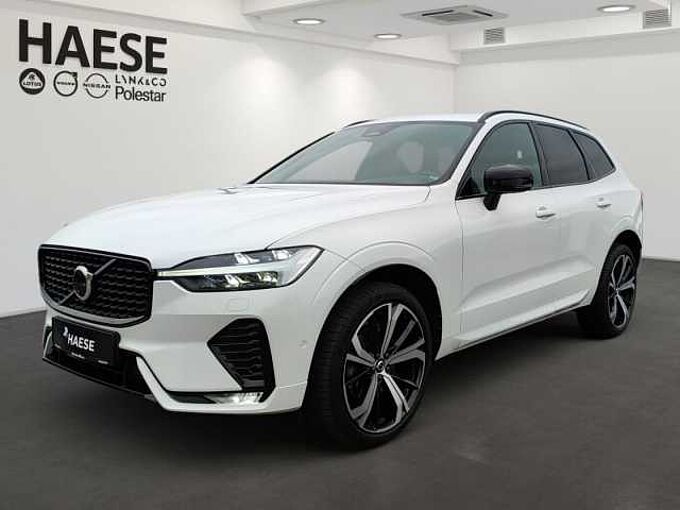 Volvo XC 60 B4 Diesel EU6d Ultimate Dark AWD HUD AD Sta