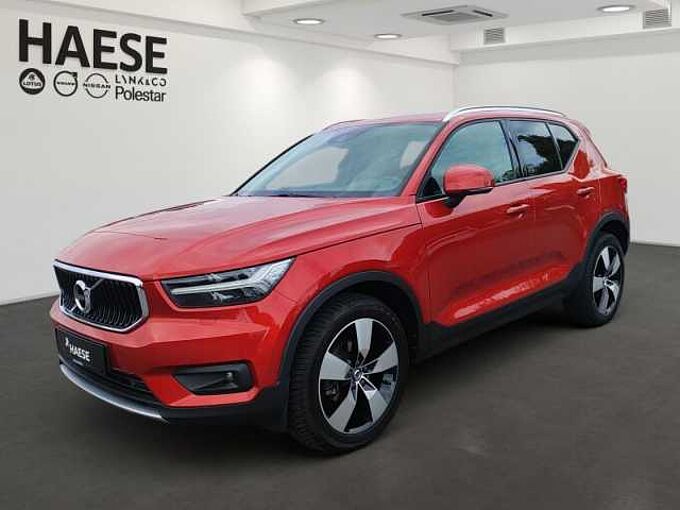 Volvo XC 40 T3 EU6d Momentum Pro 2WD AHK Navi Digitales