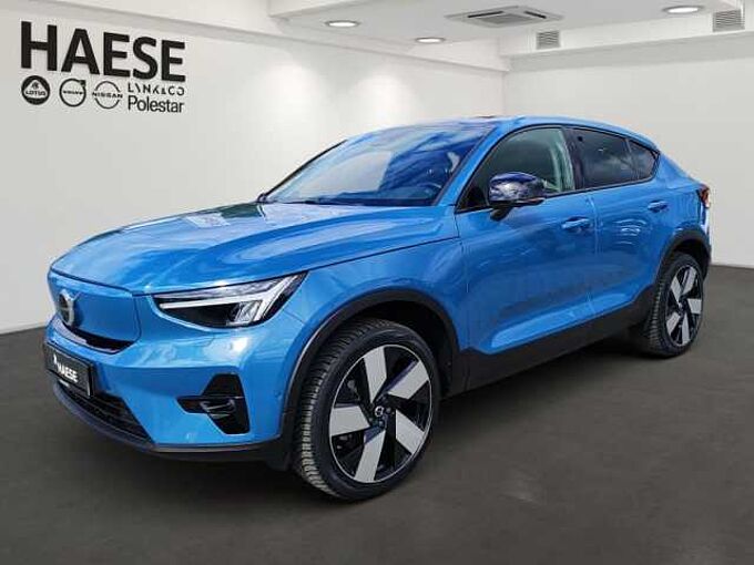 Volvo C40 Ultimate Recharge Pure Electric 2WD StandHZG