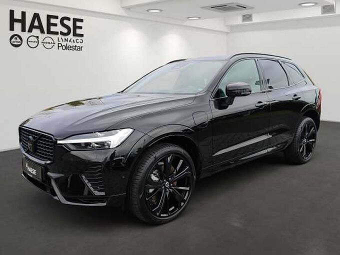 Volvo XC 60 T8 Ultra Black Edition Recharge Plug-In Hyb
