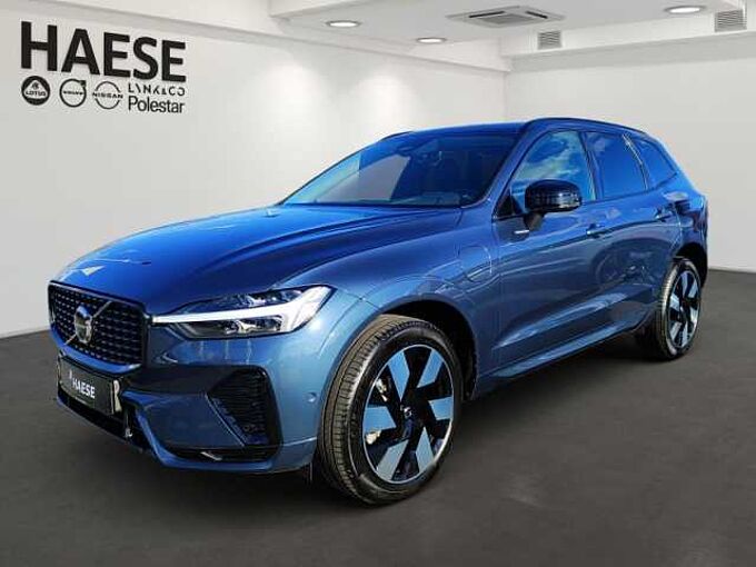 Volvo XC 60 T6 Plus Dark Recharge Plug-In Hybrid AWD EU
