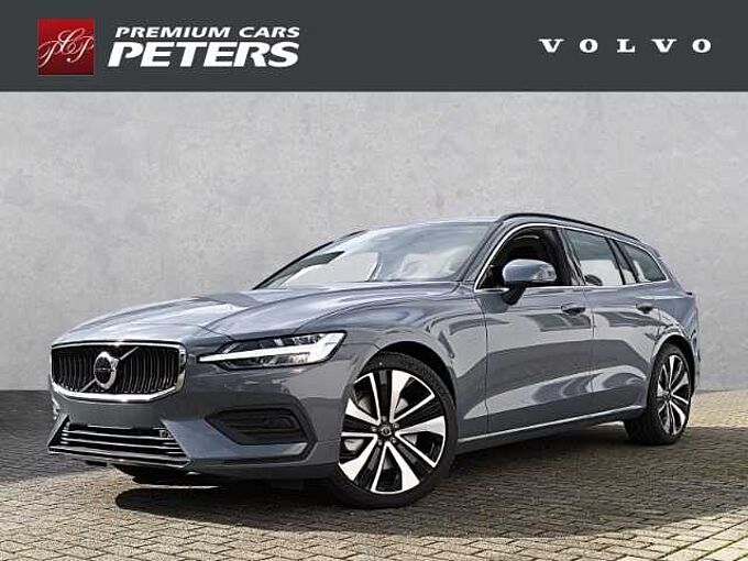 Volvo V60 Core B4 Diesel Navi digitales Cockpit Memory Sitze Soundsystem LED Blendfrei Core B4 Diesel Navi digitales Cockpit Memory Sitze Soundsystem LED Blendfreies F