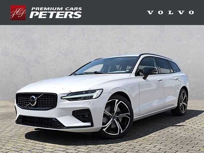 Volvo V60 Plus Dark B4 Diesel Navi Leder digitales Cockpit Memory Sitze Soundsystem Ha Plus Dark B4 Diesel Navi Leder digitales Cockpit Memory Sitze Soundsystem Harman