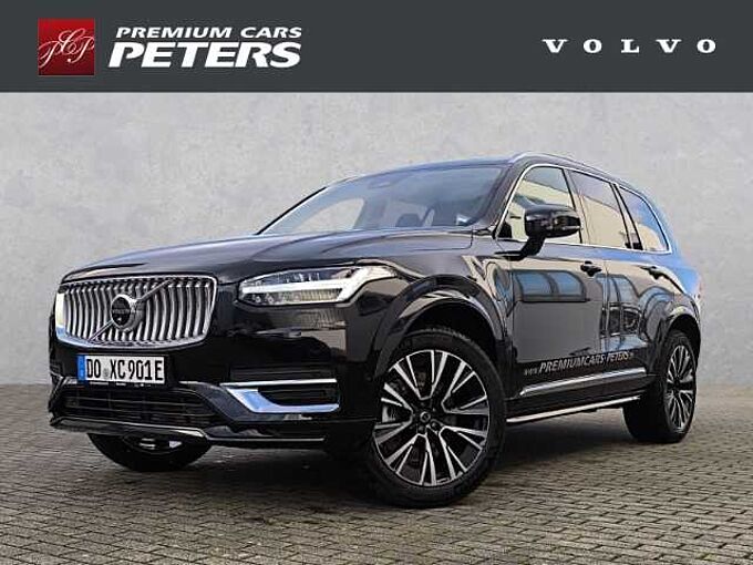 Volvo XC90 Plus Bright PHEV AWD T8 Twin Engine EU6e StandHZG Navi Harman&Kardon digita Plus Bright PHEV AWD T8 Twin Engine EU6e StandHZG Navi Harman&Kardon digitales C