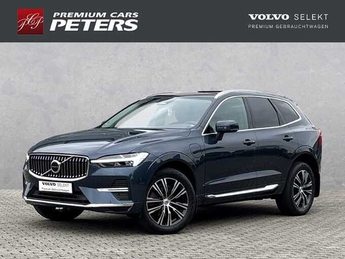 Volvo XC60 Inscription T6 19''LM Luftf. AHK Pano eStandhz DAB LED