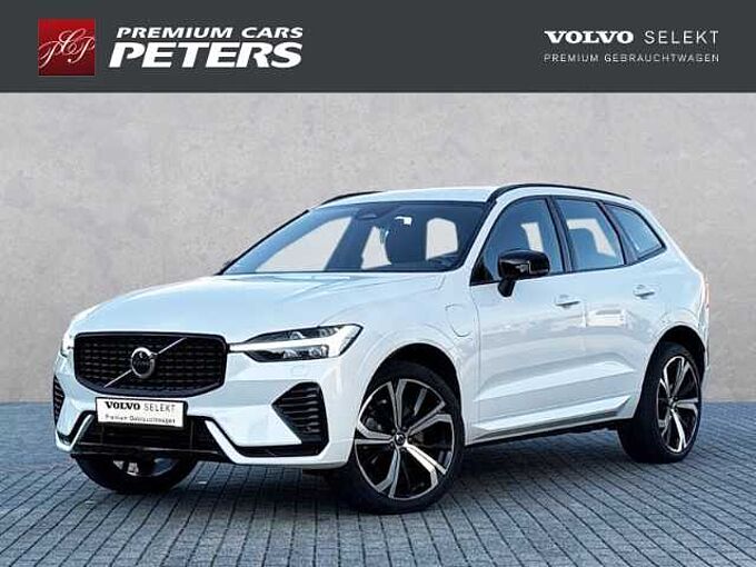 Volvo XC60 R Design T6 21''LM AHK ACC Google DAB Harman ActiveHigh Beam