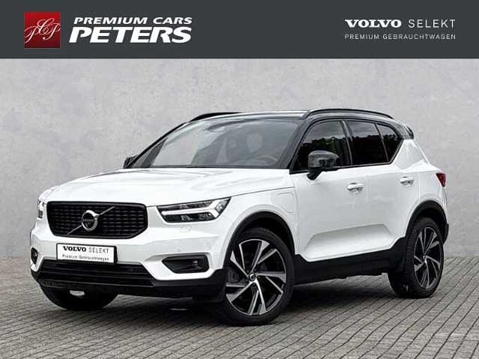 Volvo XC40 R Design T4 20''LM Standhz Pano ACC 360kam Harman DAB