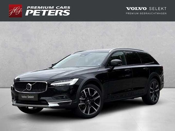 Volvo V90 Cross Country Plus B5 AWD 20''LM Standhz AHK 360Kam Leder Digitales Cockpit CC