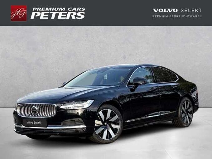Volvo S90 Ultimate Bright T8 19''LM B&W 360kam Pano Akustik ACC NP 89.910