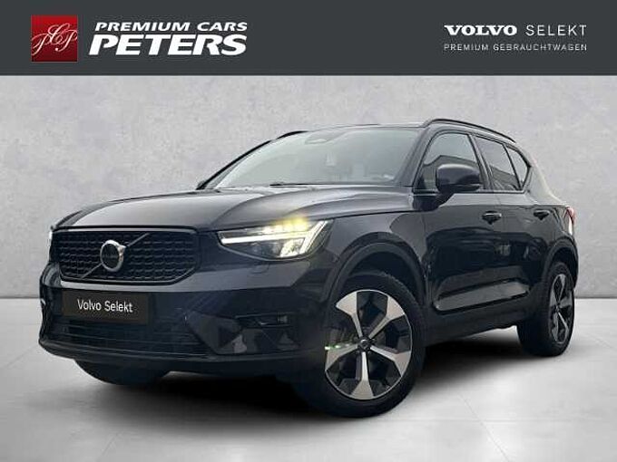 Volvo XC40 Plus Dark B4 19''LM Harman DAB Sitzmemory Keyless Rückfahrkam