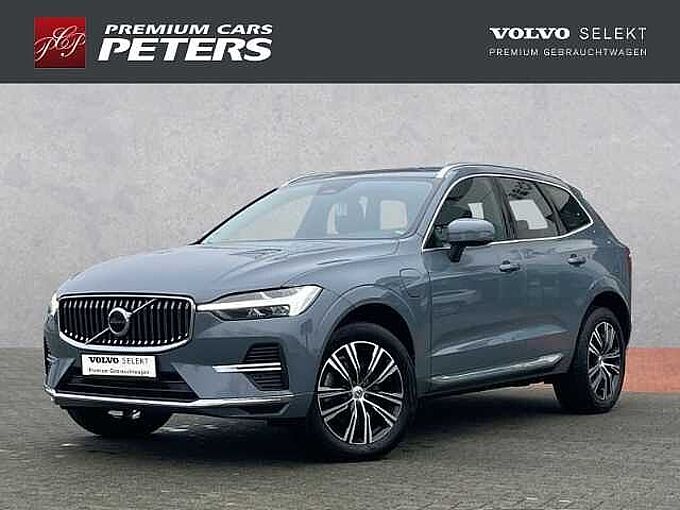 Volvo XC60 Inscription T6 Pano ACC Lenkradhz WSShz Rückfahrkam Inscription T6 Pano ACC Lenkradhz WSShz Rückfahrkam