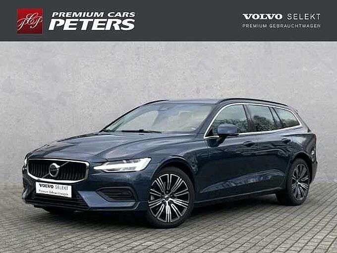 Volvo V60 Core B4 Diesel 19''LM DAB Lenkradhz PilotAssist Memory Core B4 Diesel 19''LM DAB Lenkradhz PilotAssist Memory