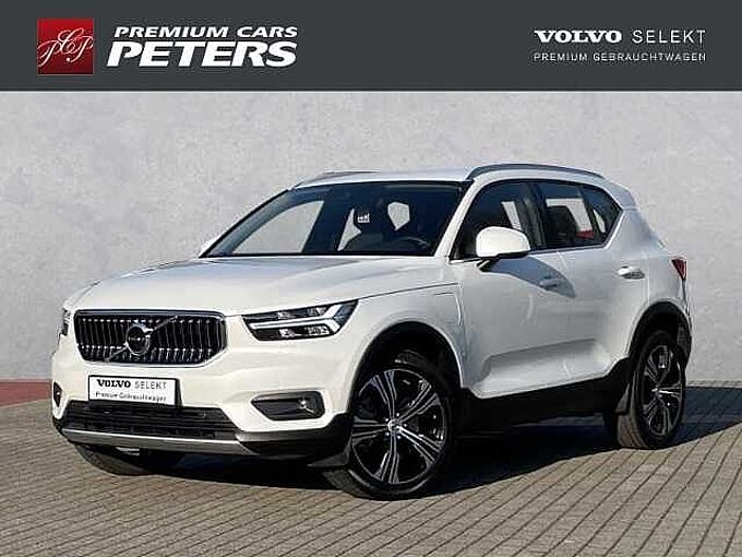 Volvo XC40 Inscription Expression T4 19''LM DAB Harman Frontscheibenhz
