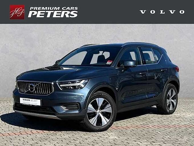 Volvo XC40 Inscription Expression T5 18''LM AHK PilotAssist WSShz Lenkradhz