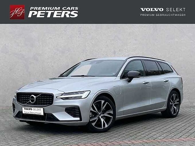 Volvo V60 R-Design T8 18''LM DAB Memory Lenkradhz WSShz Rückfahrkam