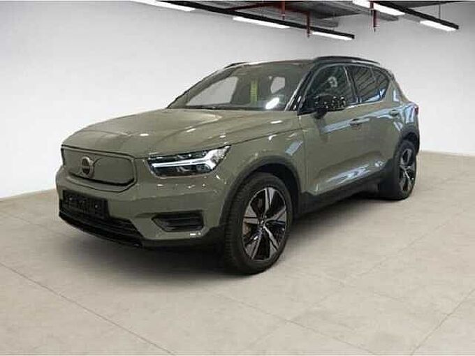 Volvo XC40 Plus Pure Electric P8 AWD 19''LM AHK ACC DAB keyless