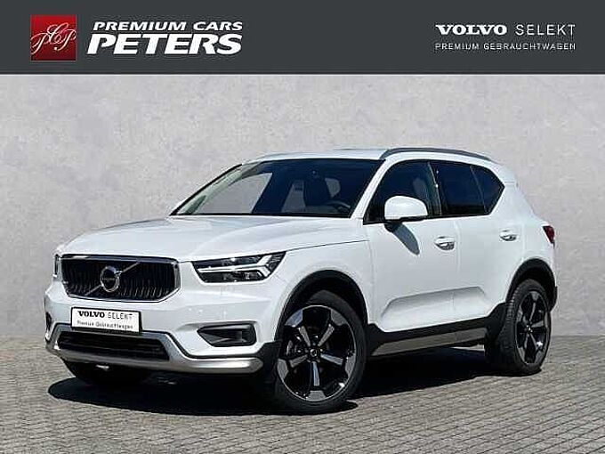 Volvo XC40 Momentum Pro T3 20''LM AHK PilotAssist DAB Harman Leder