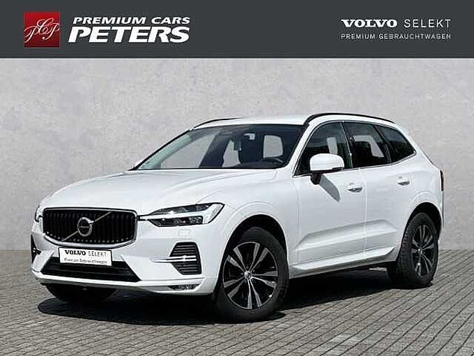 Volvo XC60 Momentum Pro B5 AWD AHK Standhz HUD ACC 4 Zonenklima