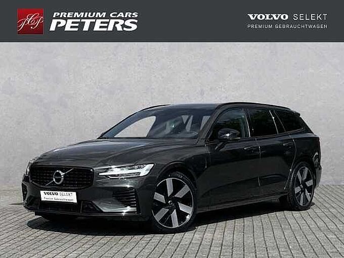 Volvo V60 R-Design T8 19''LM Pano HUD DAB Harman Rückfahrkam Memory