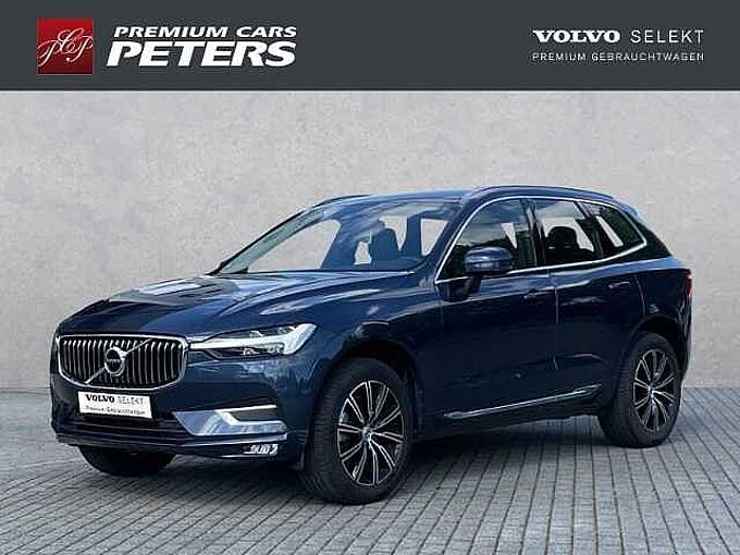 Volvo XC60 Inscription B4 19''LM AHK DAB IntelliSafe Active Beam Rückfkam