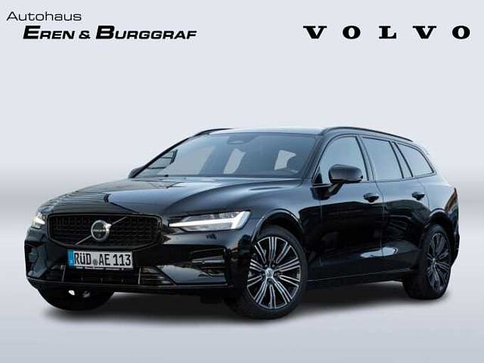 Volvo V60 Kombi Plus Dark UPE: 64620,-
