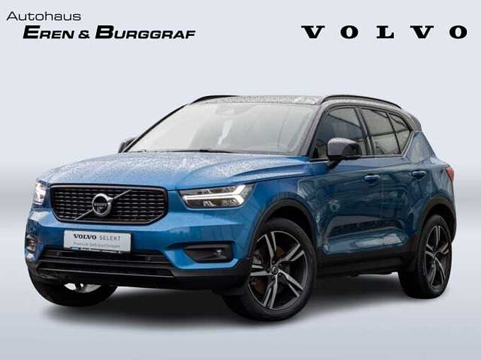 Volvo XC 40 T 5 R Design Recharge Plug-In Hybrid 2WD