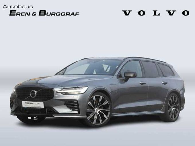 Volvo V60 R-Design Recharge PHEV AWD