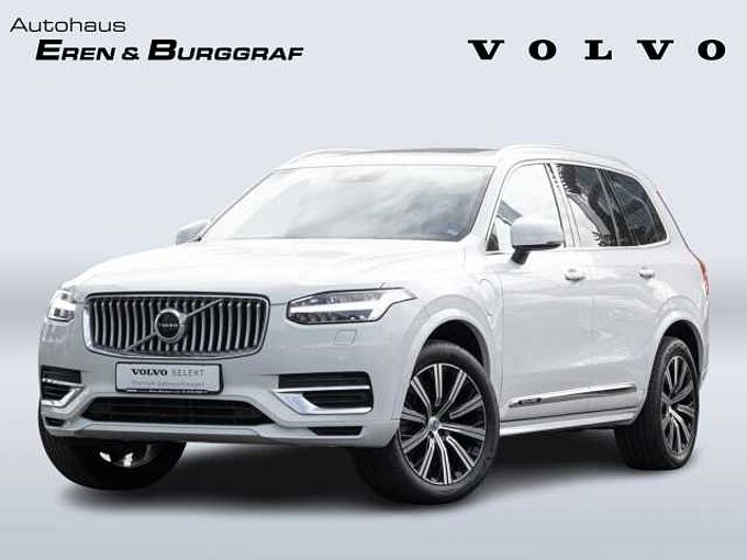 Volvo XC 90 Plus Bright Recharge Plug-In Hybrid AWD