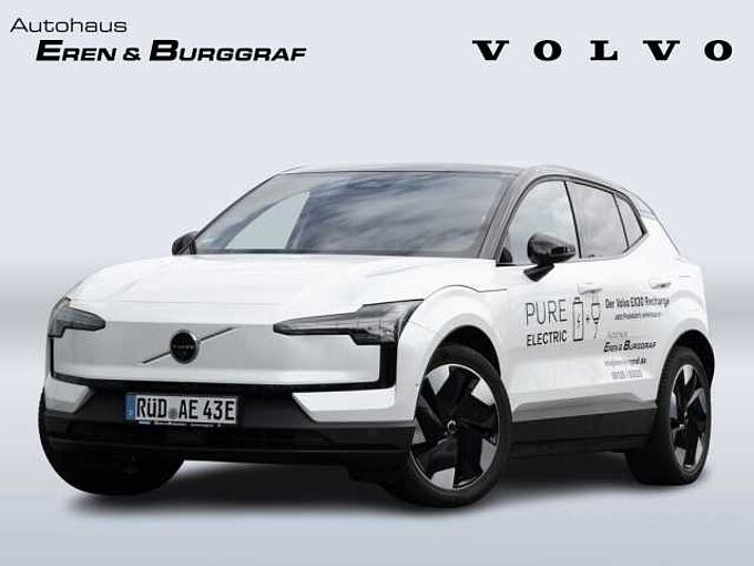 Volvo EX30 Ultra AWD Performance Pure Electric