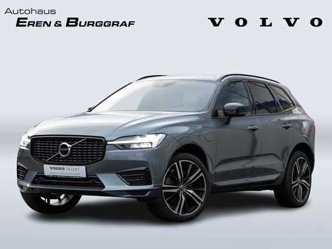 Volvo XC 60 R Design Expression Recharge Plug-In Hybrid