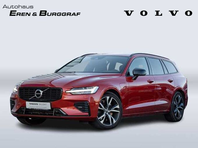 Volvo V60 Kombi Plus Dark Recharge Plug-In Hybrid AWD
