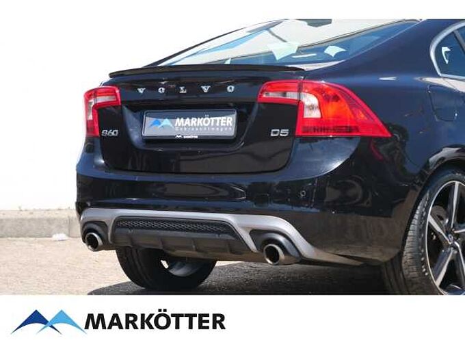 Volvo S60 D5 R-Design  BLIS/ACC/Frontscheibenheizung