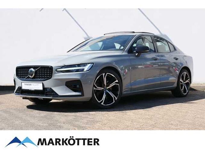 Volvo S60 B5 AWD Ultimate Dark ACC/BLIS/360/HuD/4xSitzhzg