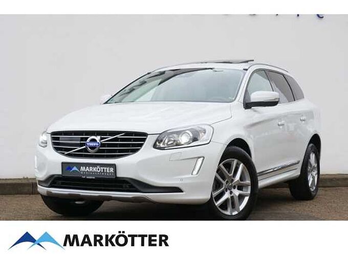 Volvo XC60 T5 AWD Summum /AHK/Schiebedach/Kamera/
