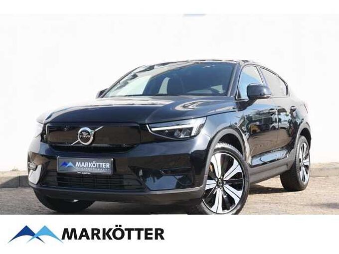 Volvo C40 Pure Electric 2WD Plus /19 Zoll/Panorama Dach/