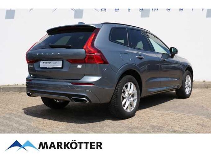 Volvo XC60 T6 AWD Recharge R-Design ACC/BLIS/Standhzg